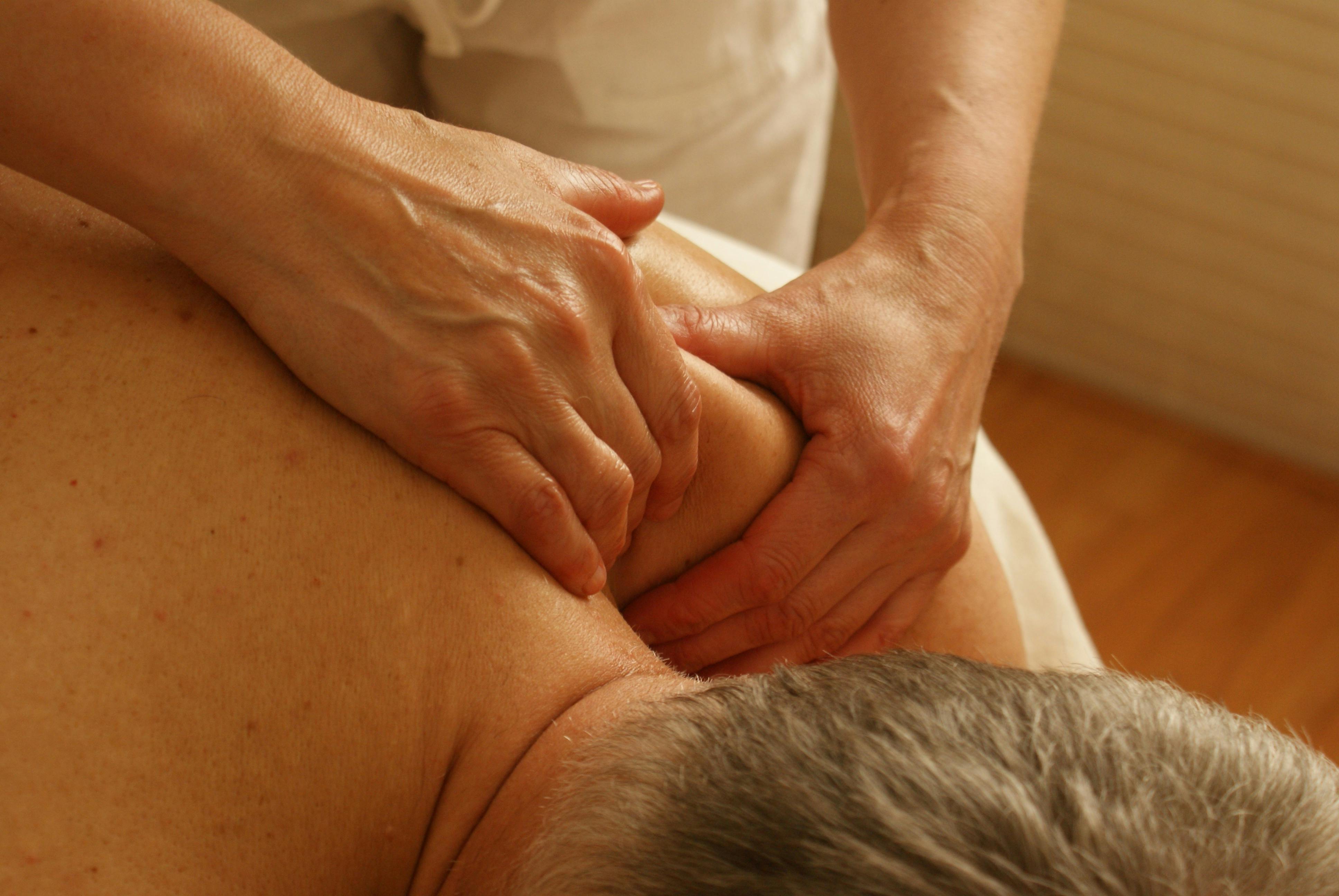 Wellness-Massage